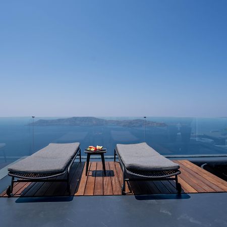 Kivotos Santorini Hotell Imerovigli  Exteriör bild