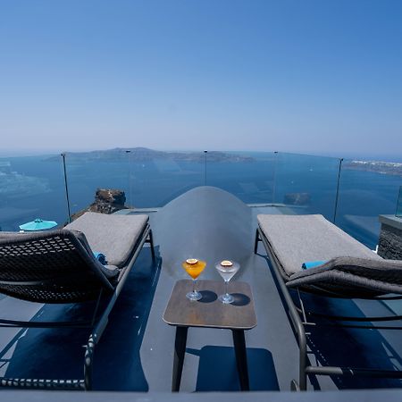 Kivotos Santorini Hotell Imerovigli  Exteriör bild