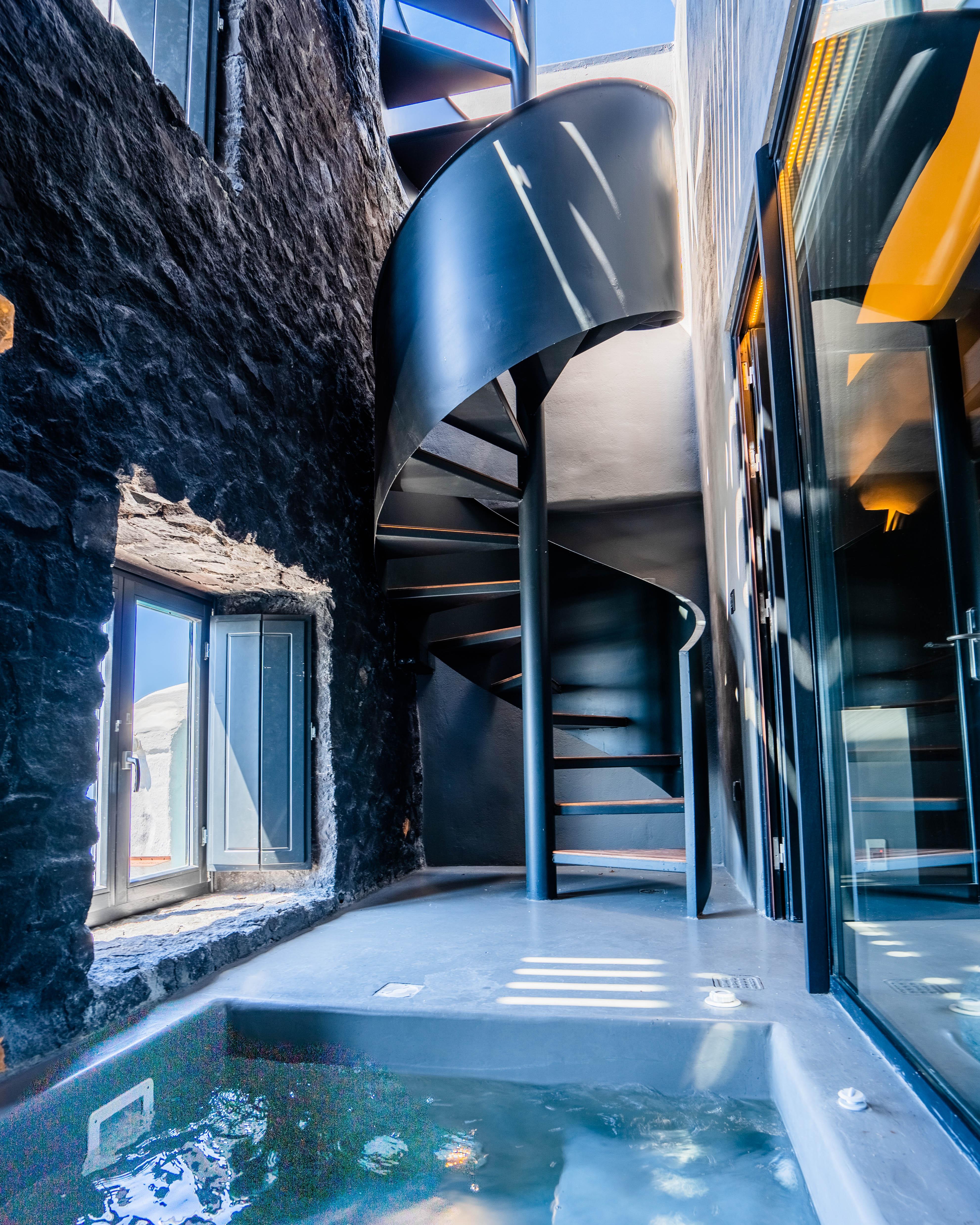 Kivotos Santorini Hotell Imerovigli  Exteriör bild