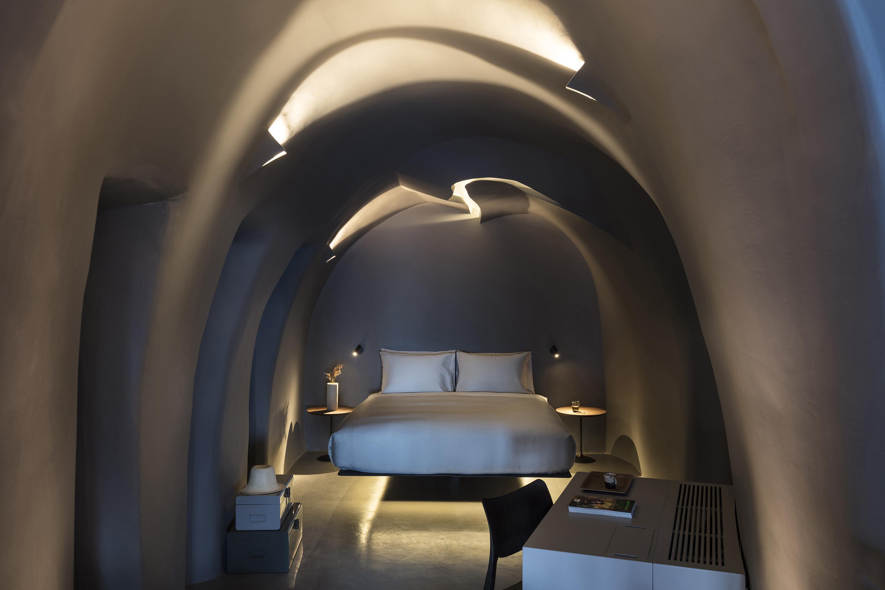 Kivotos Santorini Hotell Imerovigli  Exteriör bild