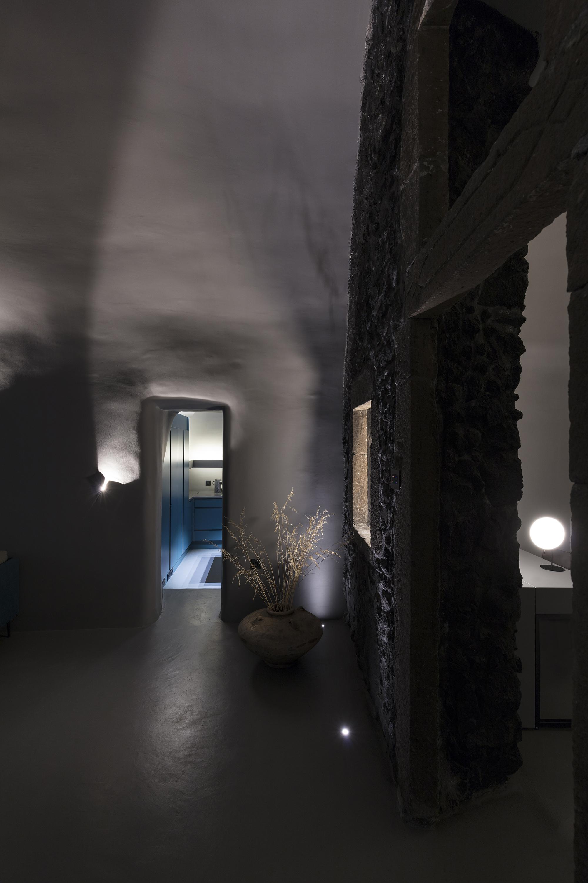 Kivotos Santorini Hotell Imerovigli  Exteriör bild