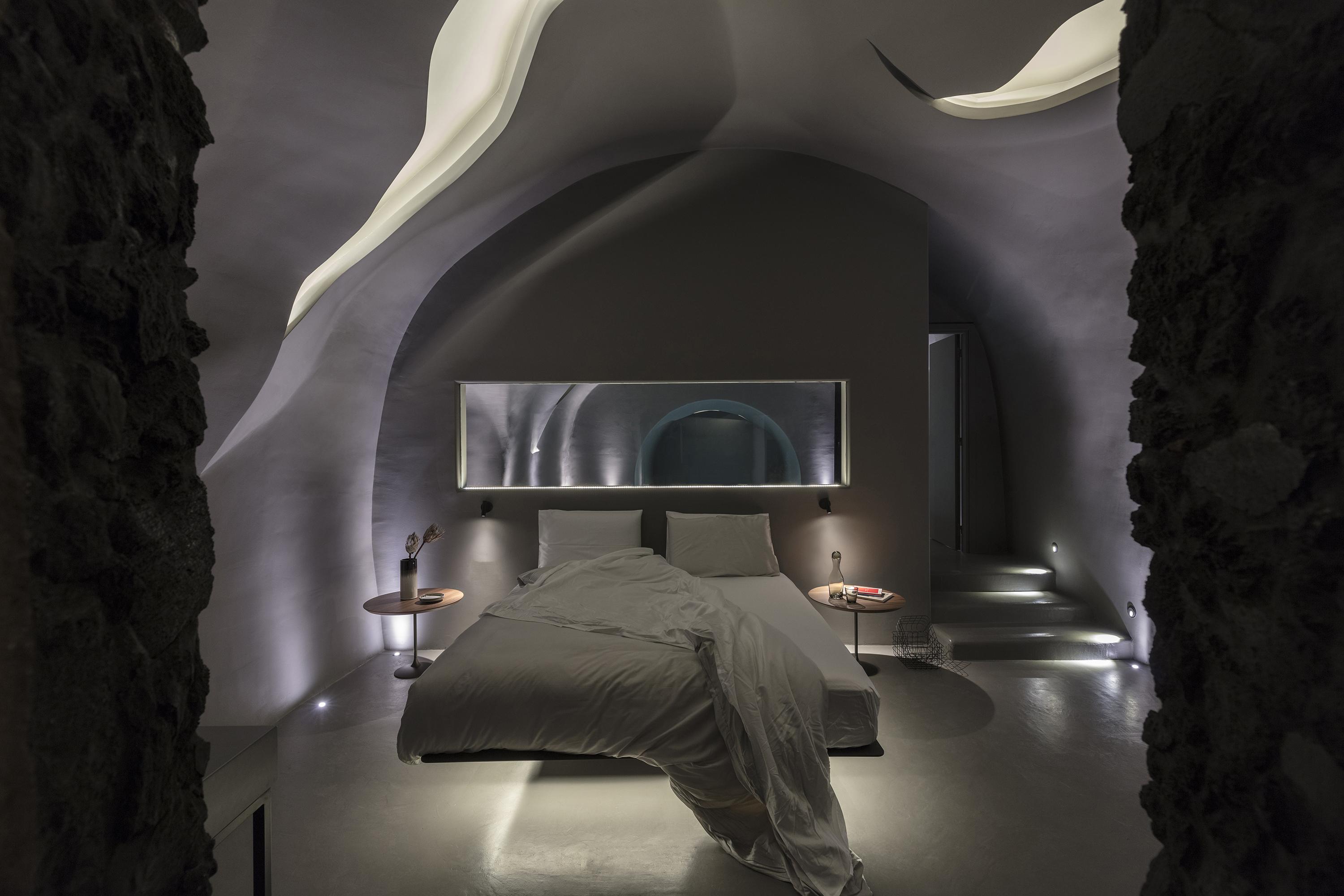 Kivotos Santorini Hotell Imerovigli  Exteriör bild