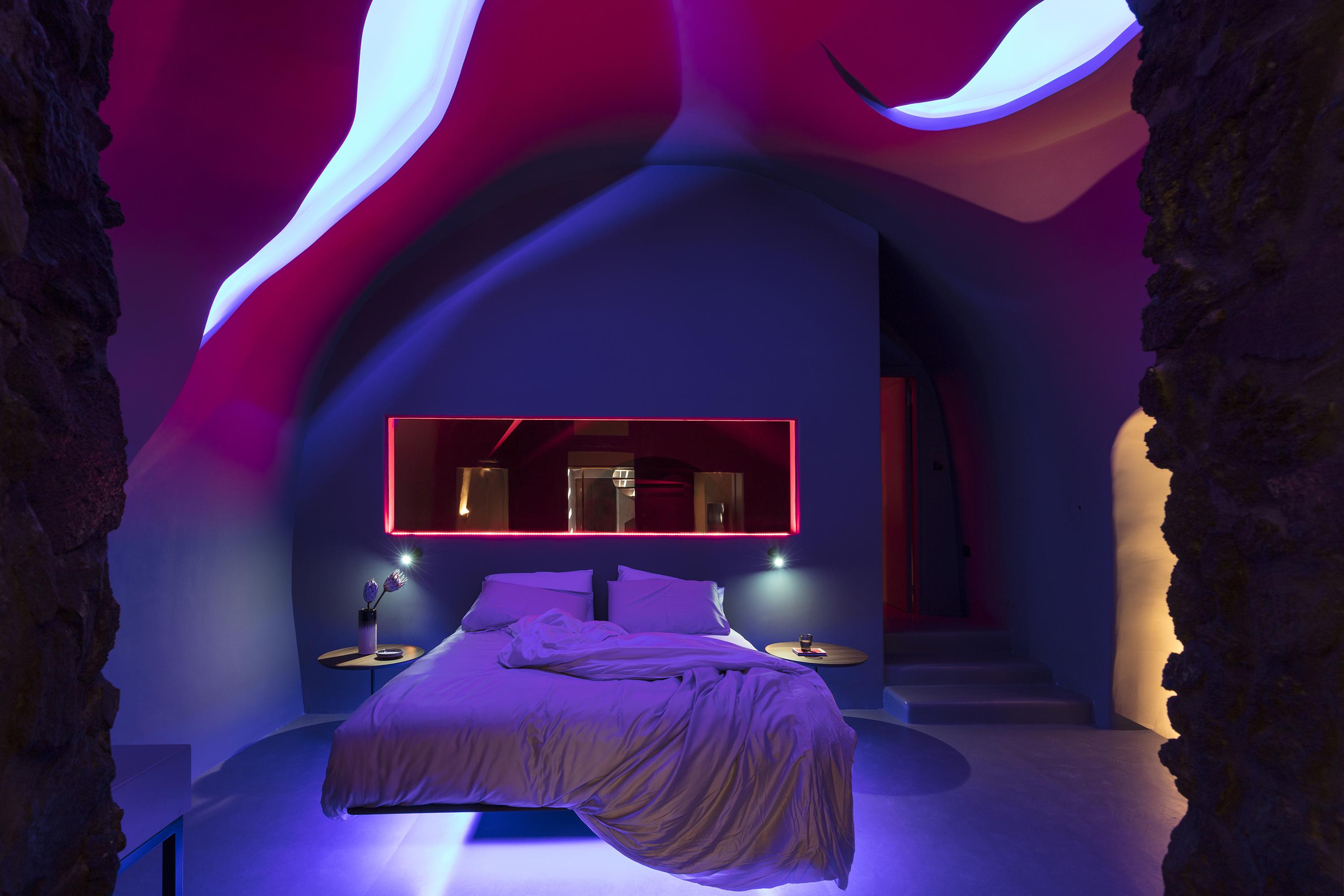 Kivotos Santorini Hotell Imerovigli  Exteriör bild