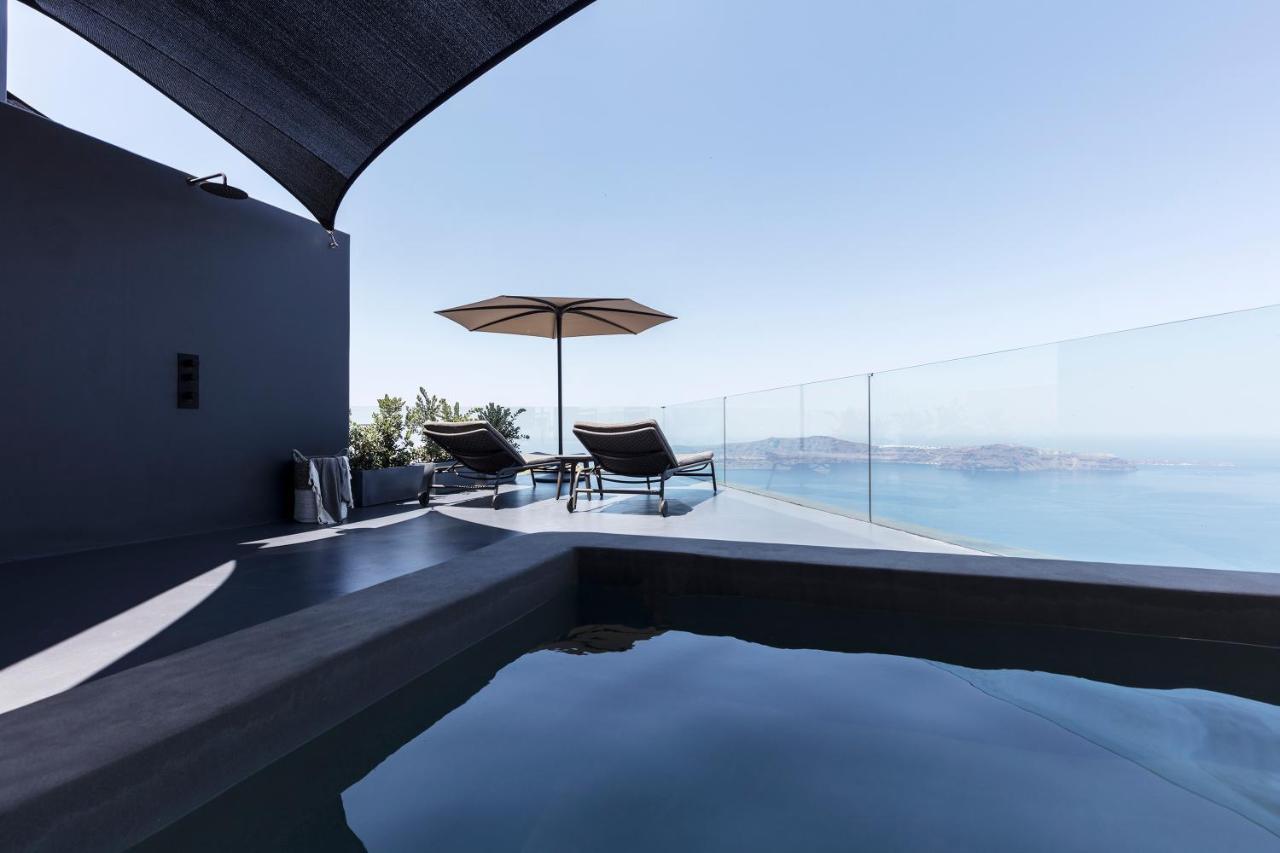 Kivotos Santorini Hotell Imerovigli  Exteriör bild