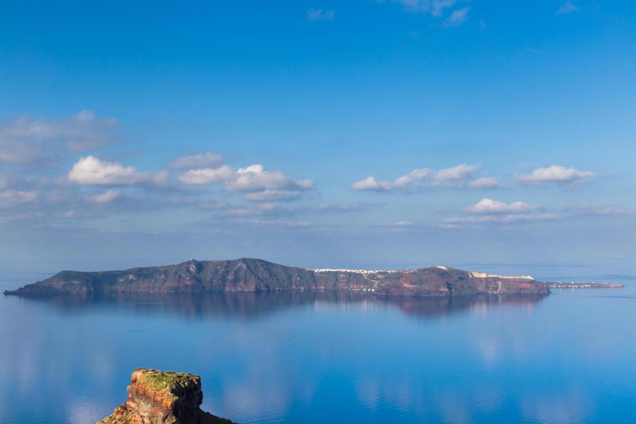 Kivotos Santorini Hotell Imerovigli  Exteriör bild