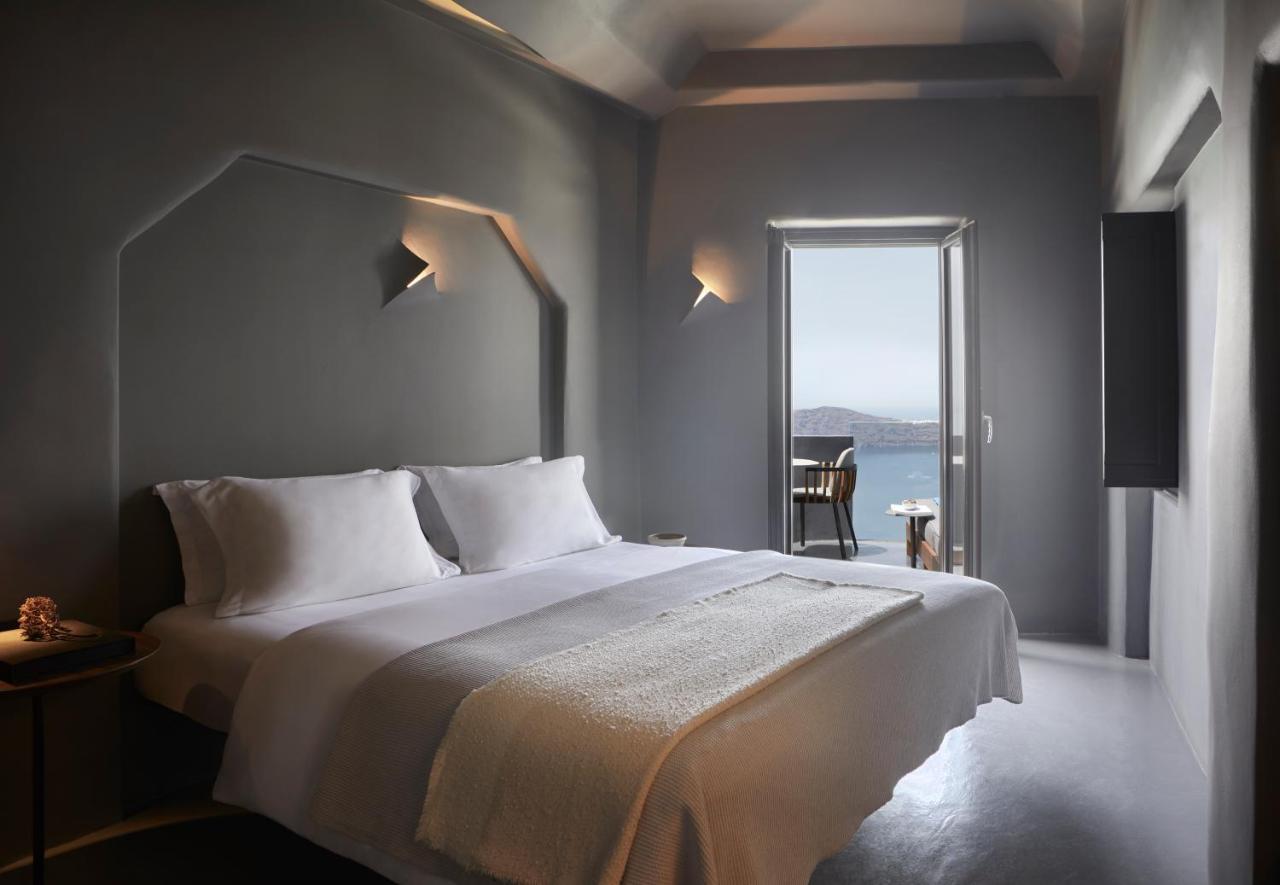 Kivotos Santorini Hotell Imerovigli  Exteriör bild