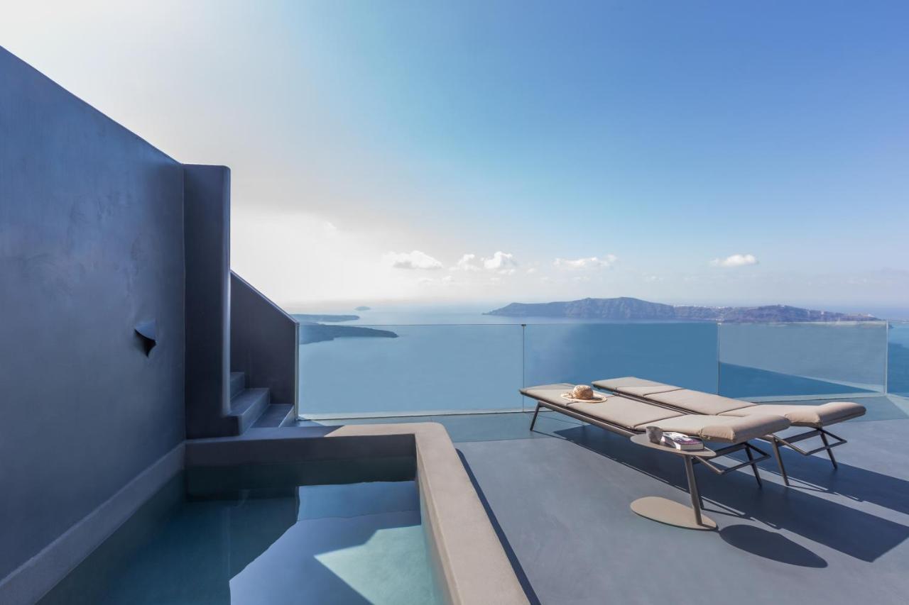 Kivotos Santorini Hotell Imerovigli  Exteriör bild