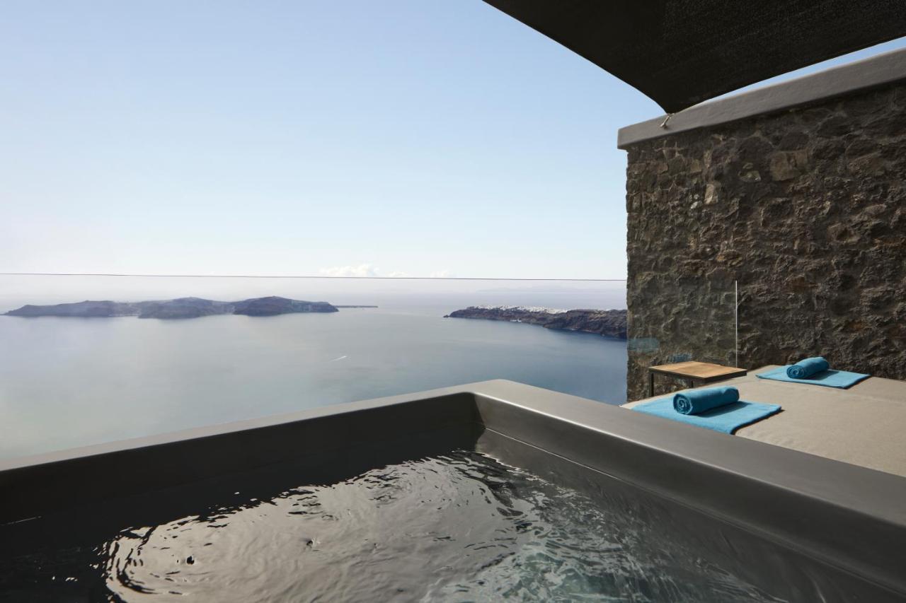 Kivotos Santorini Hotell Imerovigli  Exteriör bild
