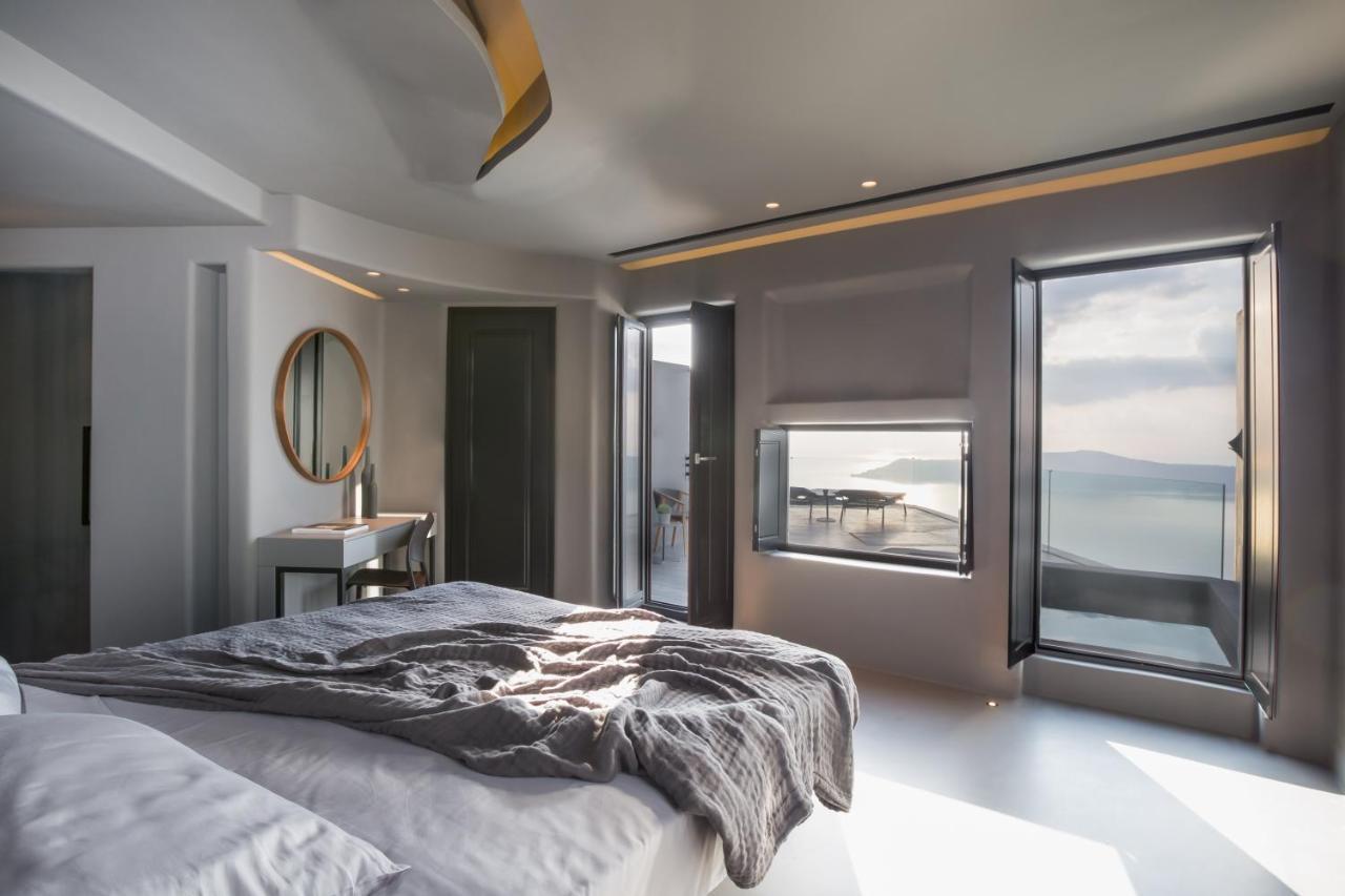Kivotos Santorini Hotell Imerovigli  Exteriör bild