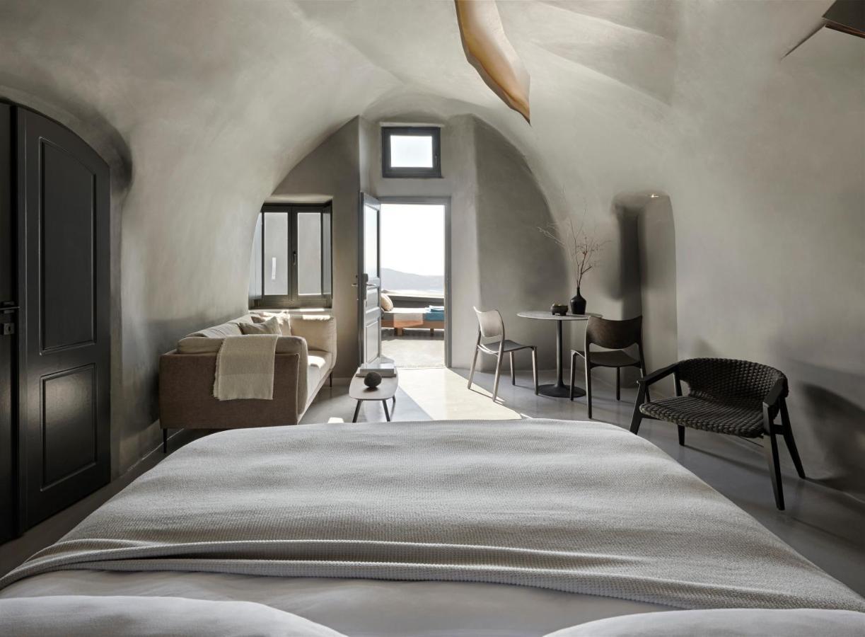 Kivotos Santorini Hotell Imerovigli  Exteriör bild
