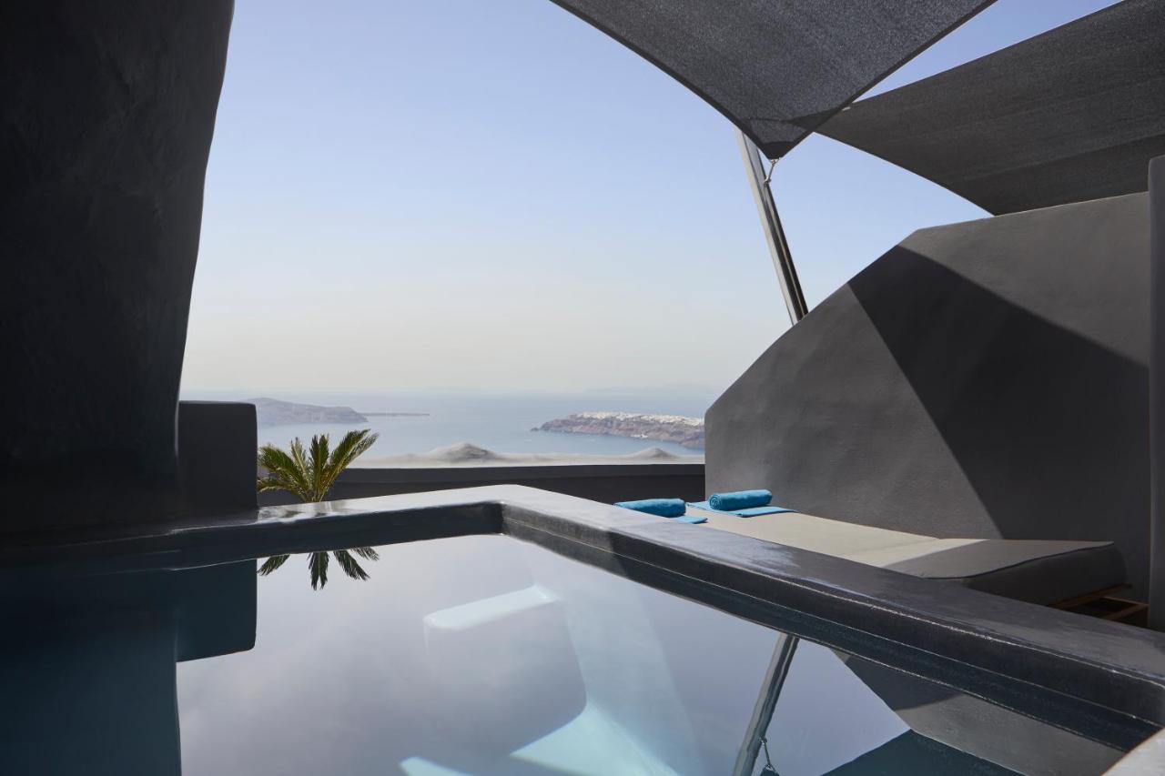 Kivotos Santorini Hotell Imerovigli  Exteriör bild