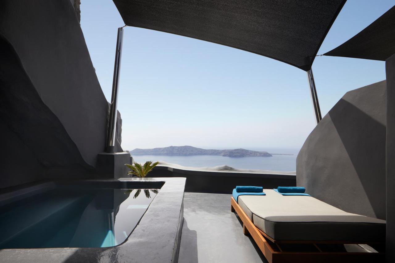Kivotos Santorini Hotell Imerovigli  Exteriör bild