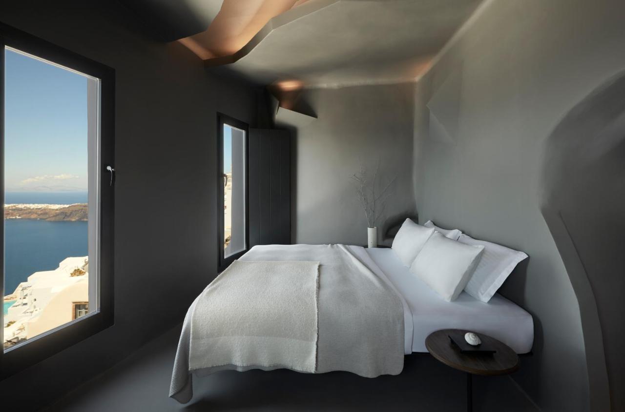 Kivotos Santorini Hotell Imerovigli  Exteriör bild