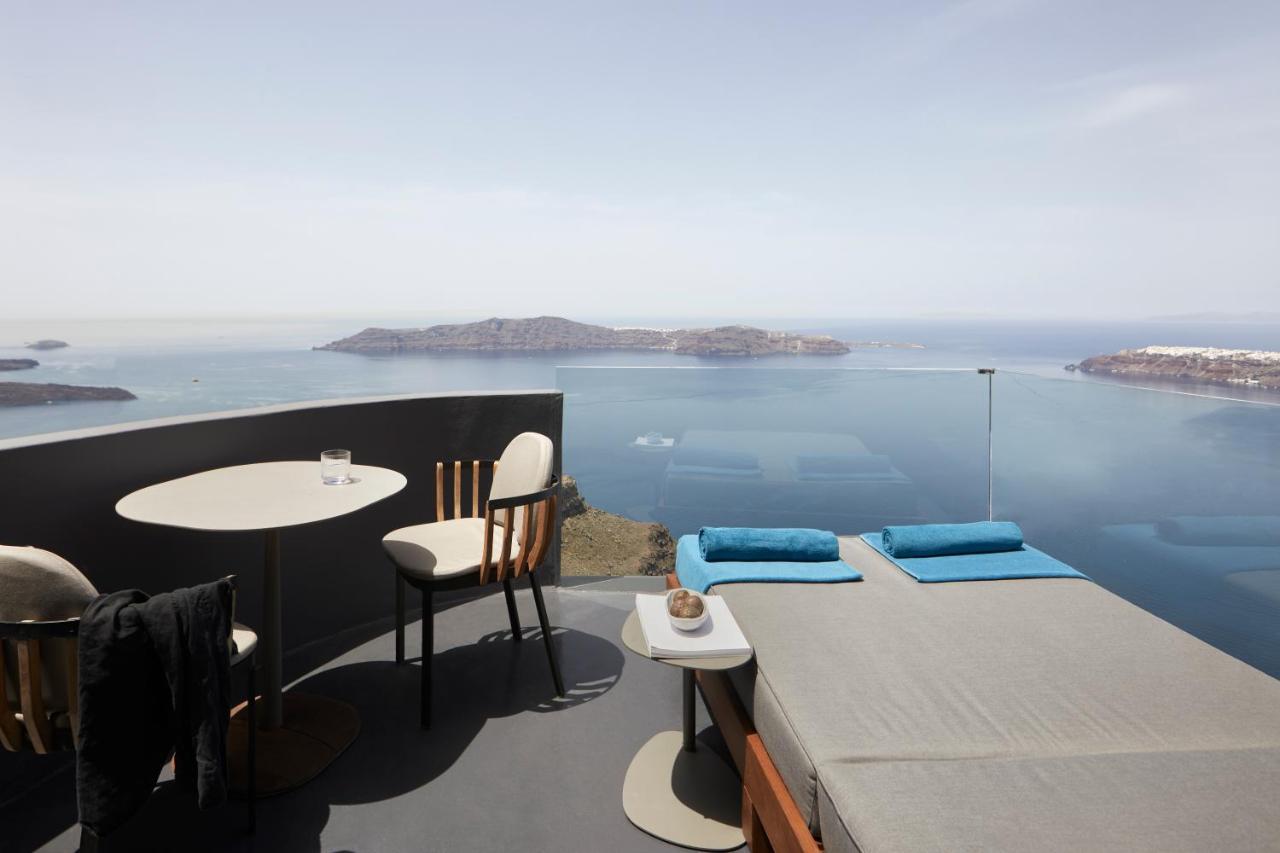 Kivotos Santorini Hotell Imerovigli  Exteriör bild