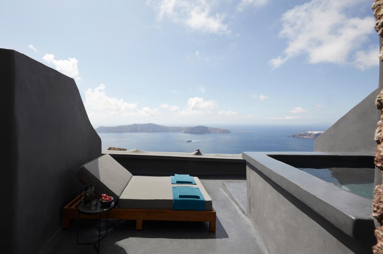 Kivotos Santorini Hotell Imerovigli  Exteriör bild