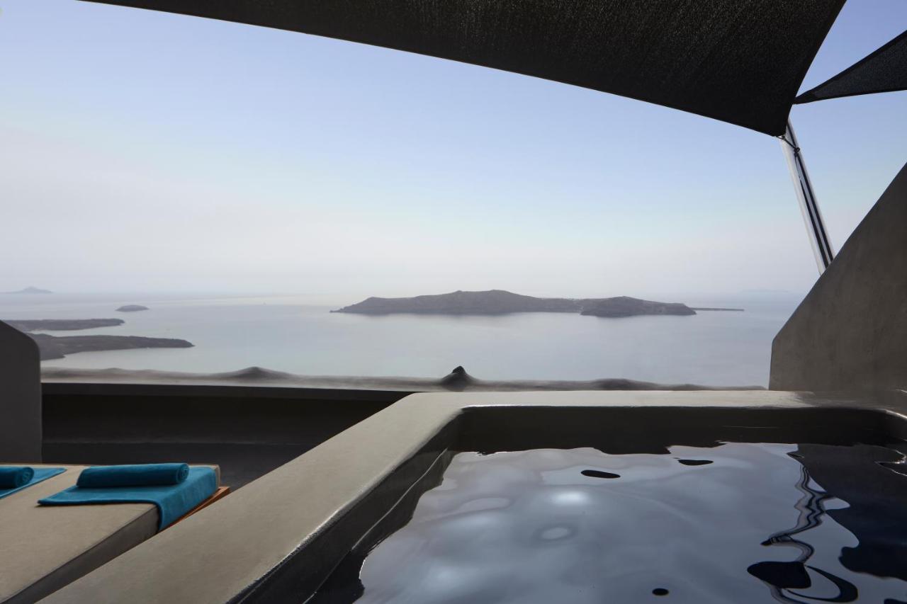 Kivotos Santorini Hotell Imerovigli  Exteriör bild