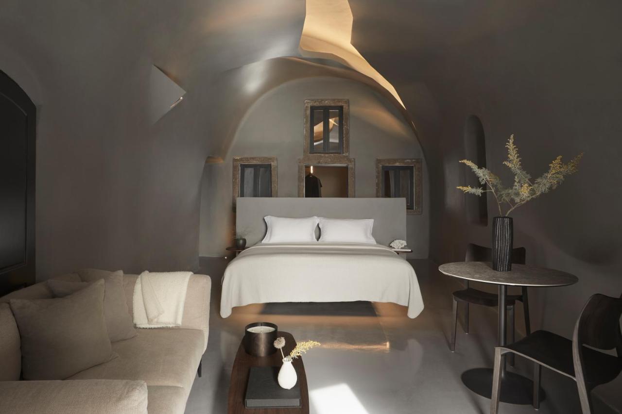 Kivotos Santorini Hotell Imerovigli  Exteriör bild