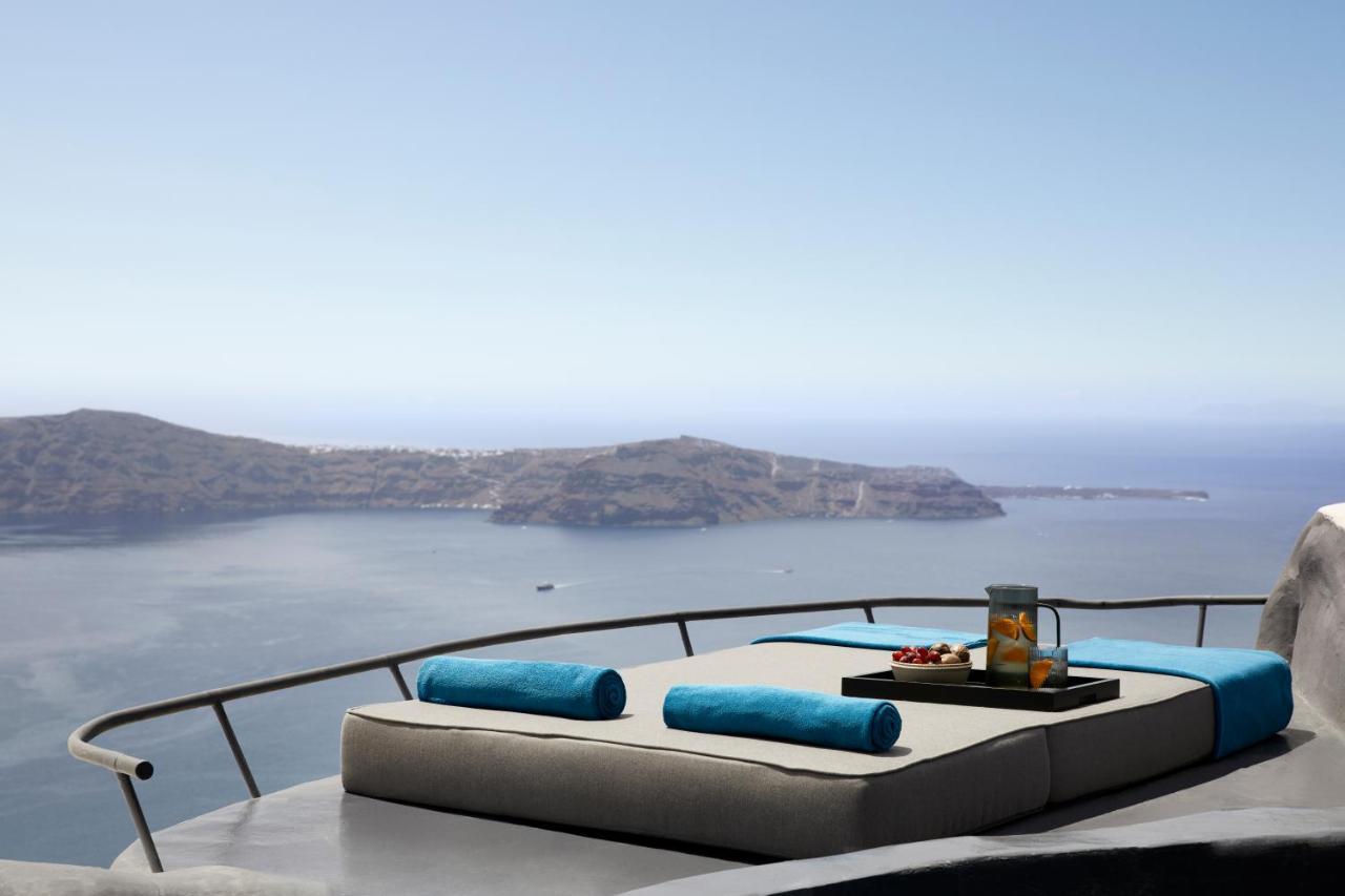 Kivotos Santorini Hotell Imerovigli  Exteriör bild