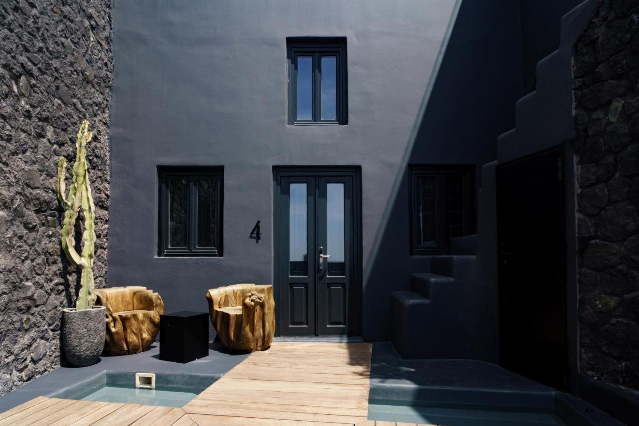 Kivotos Santorini Hotell Imerovigli  Exteriör bild