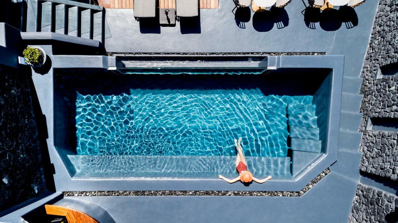 Kivotos Santorini Hotell Imerovigli  Exteriör bild