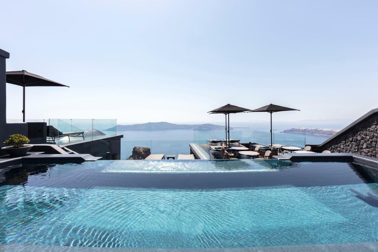 Kivotos Santorini Hotell Imerovigli  Exteriör bild